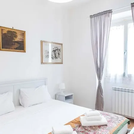 La Casa Di Marisela In Via Emanuele Filiberto Apartment Rome