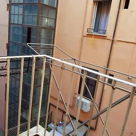 Apartamento La Casa Di Marisela In Via Emanuele Filiberto Roma
