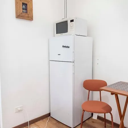 La Casa Di Marisela In Via Emanuele Filiberto * Roma
