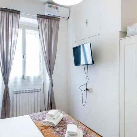 Apartmán La Casa Di Marisela In Via Emanuele Filiberto Řím